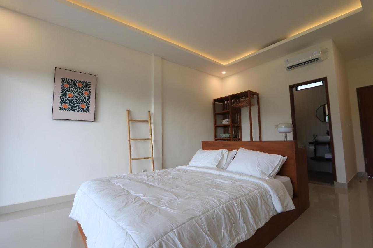 Kayom Rooms Ubud Esterno foto