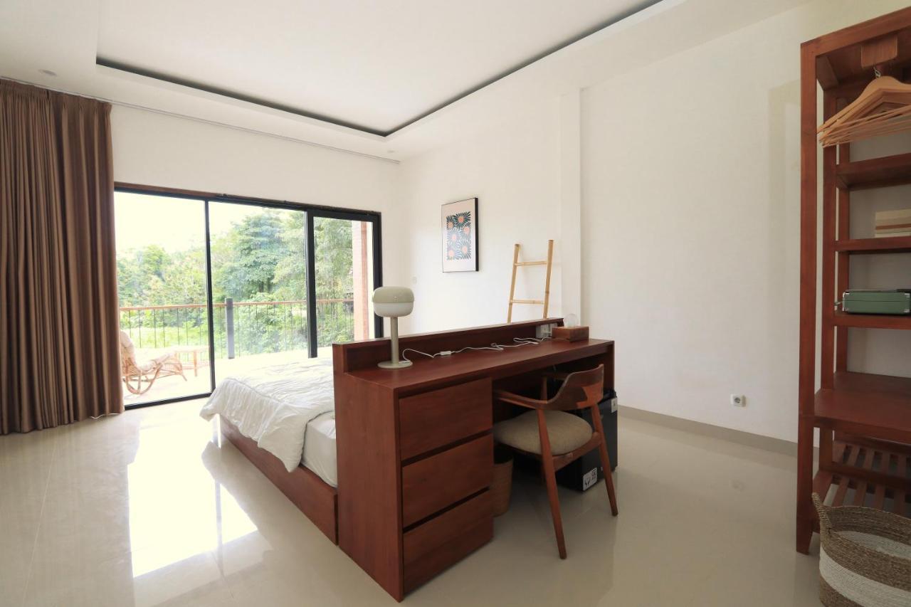 Kayom Rooms Ubud Esterno foto