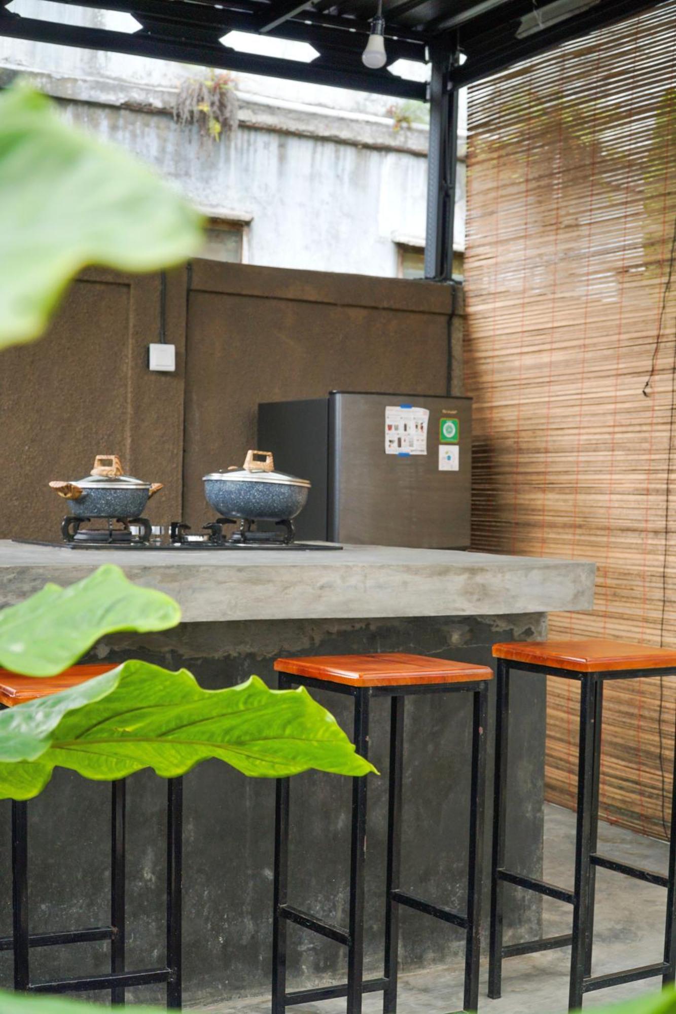 Kayom Rooms Ubud Esterno foto