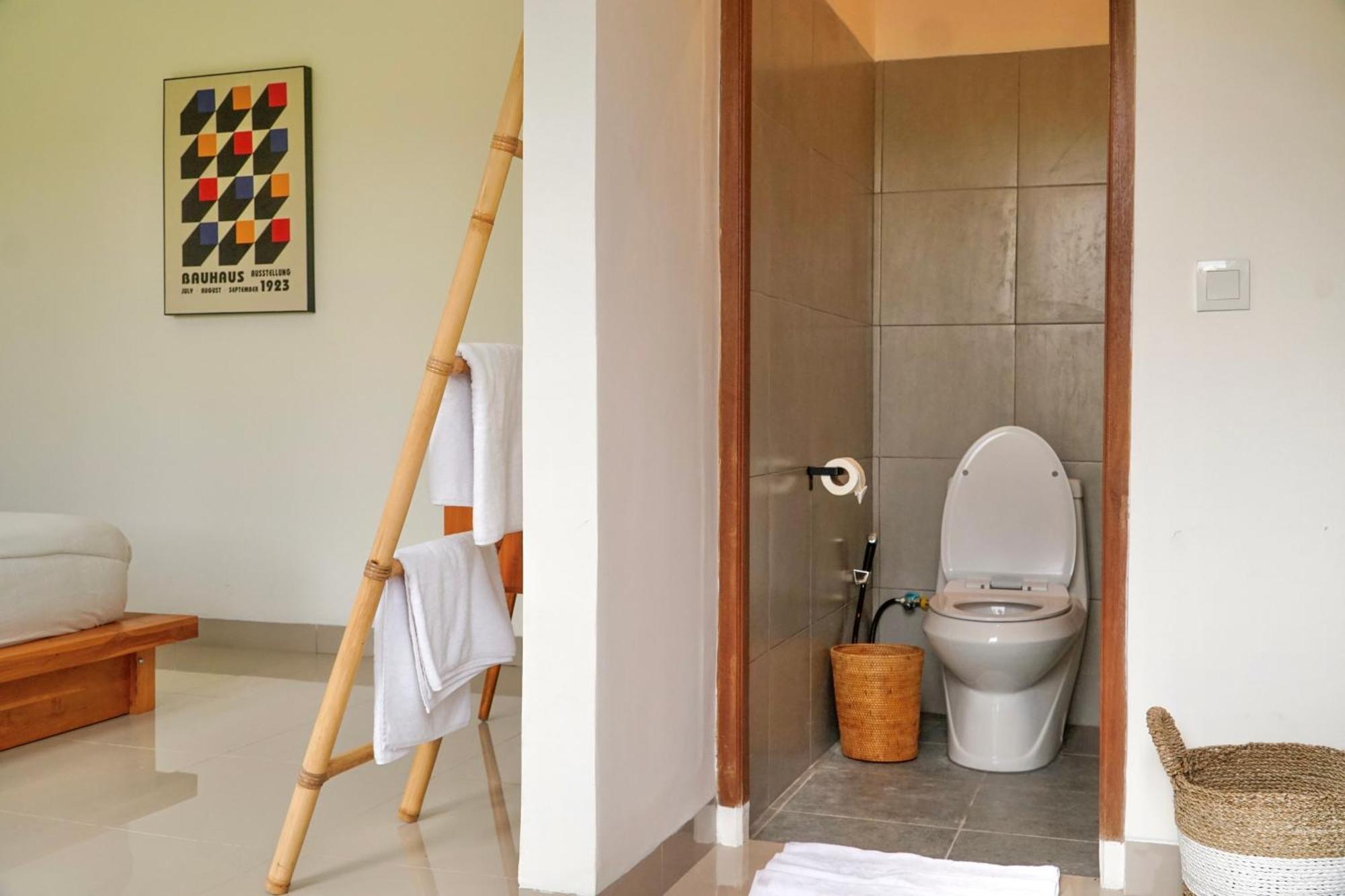 Kayom Rooms Ubud Esterno foto