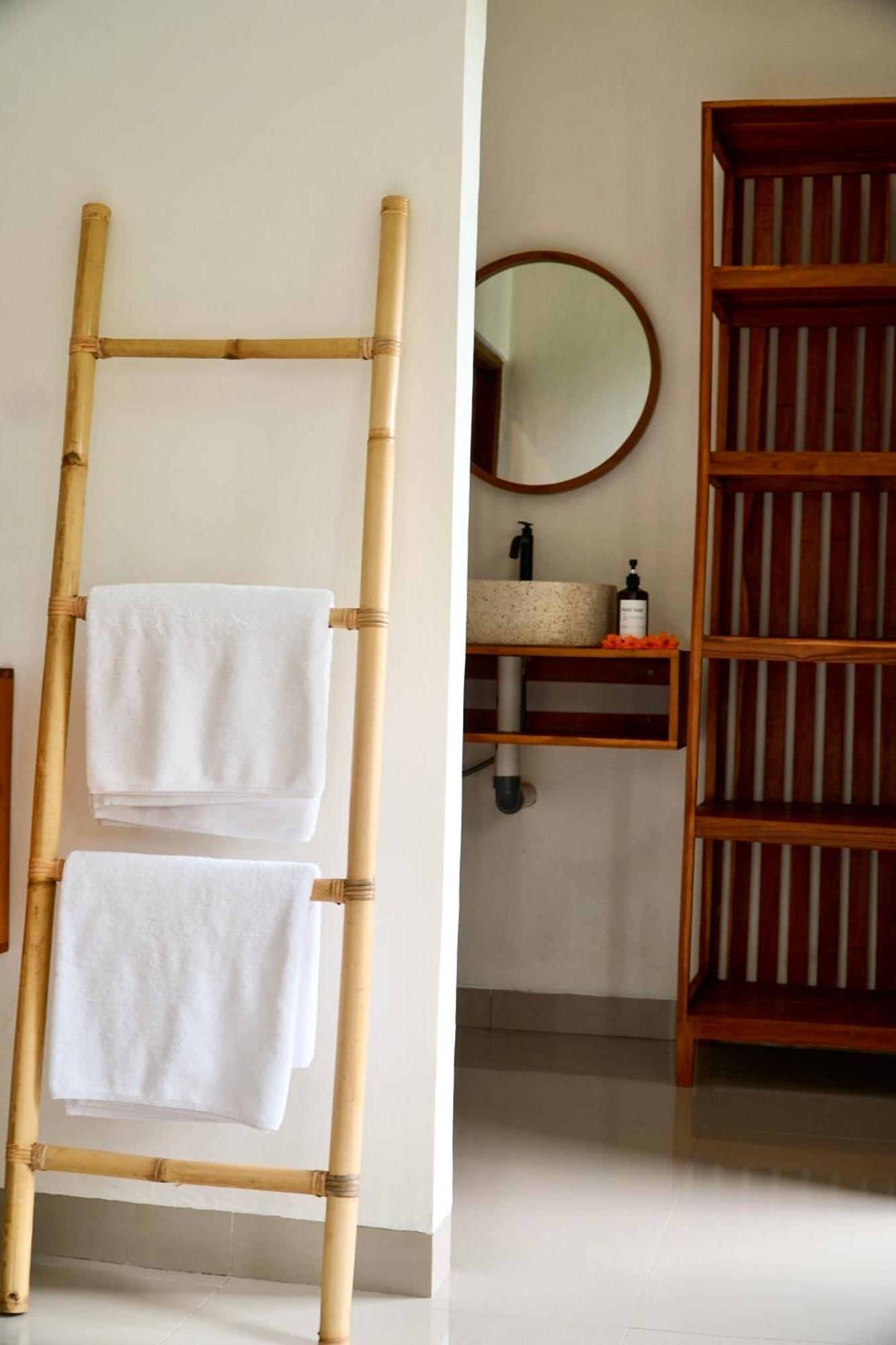 Kayom Rooms Ubud Esterno foto