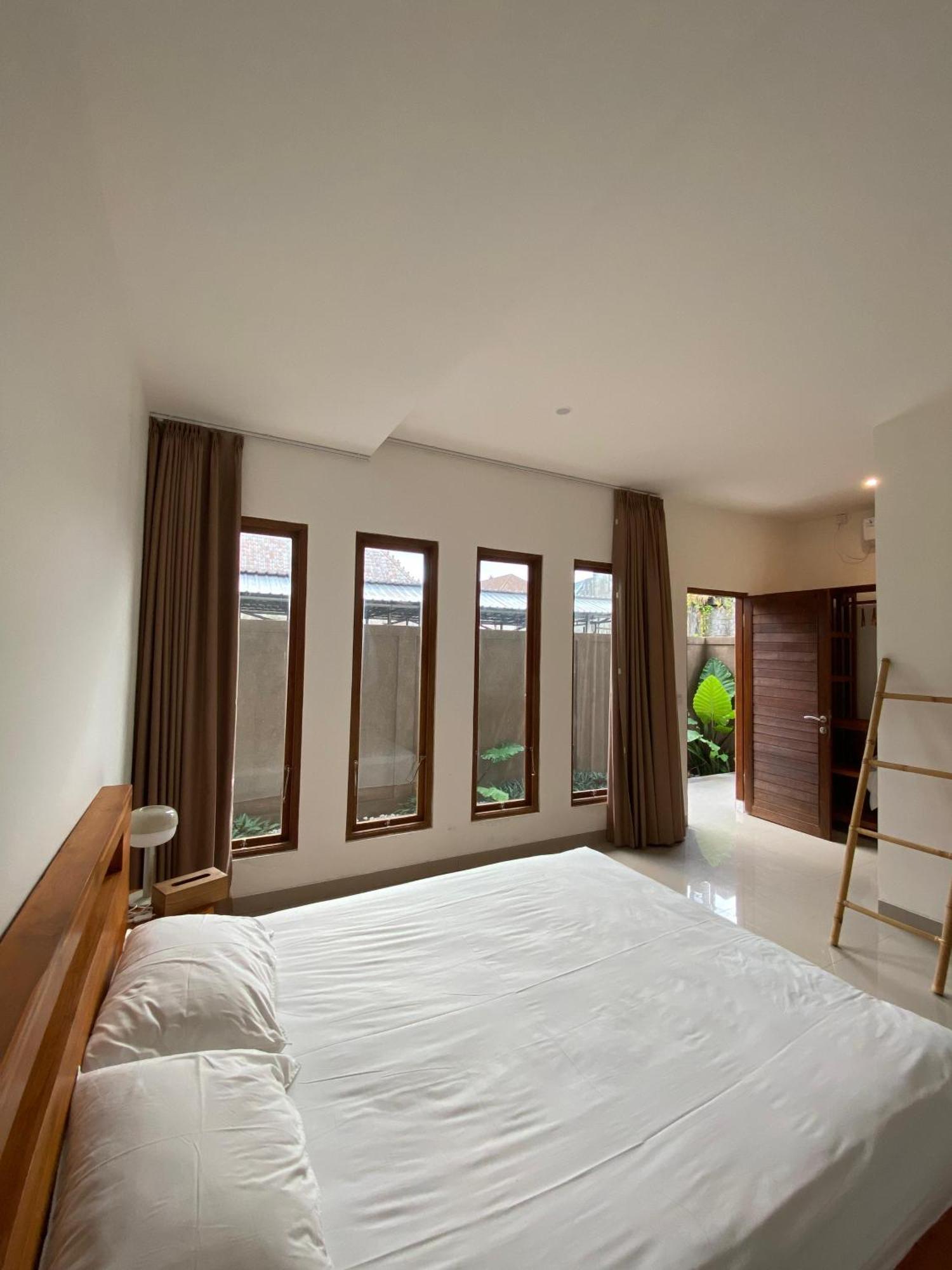 Kayom Rooms Ubud Esterno foto